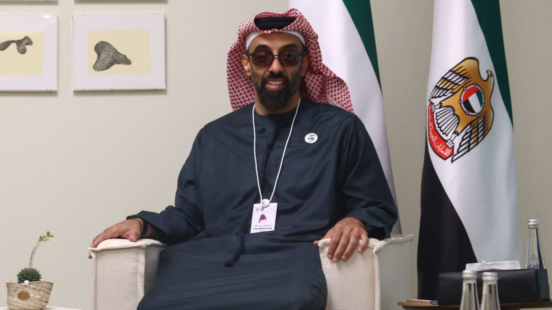 بعد تصريحات فيصل بن فرحان عن الإمارات.. وزير سعودي: طحنون بن زايد يأتي إلى المملكة "متى شاء من دون استئذان"