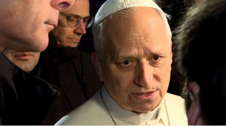 بعد تصريحه "الرب لا يستجيب لمن يخوضون الحروب".. ماذا قال بابا الفاتيكان لـCNN عن ترامب وحرب إيران؟