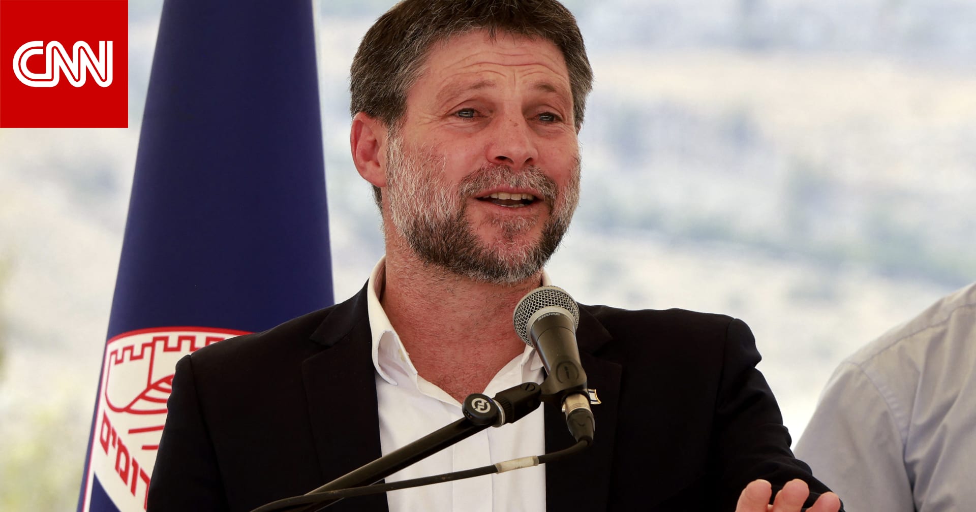 إصابة نجل وزير المالية الإسرائيلي في اشتباكات جنوب لبنان