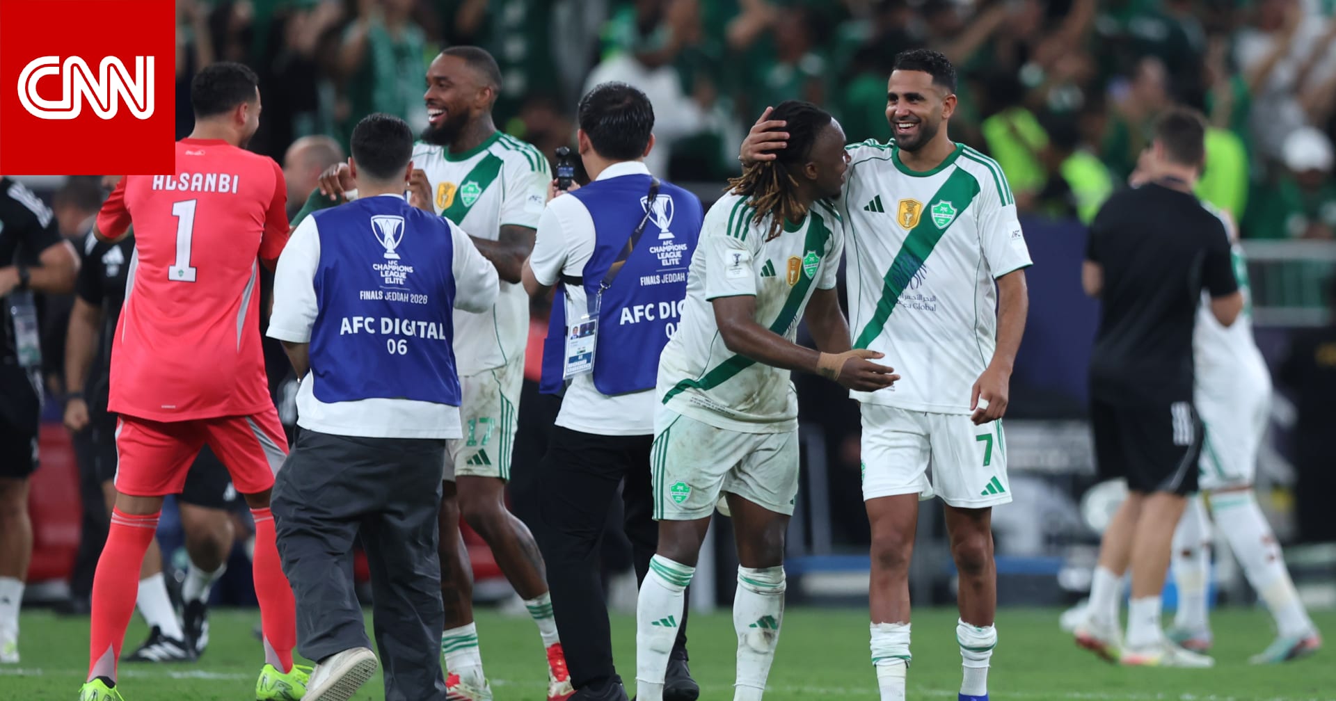 "يستحقون بجدارة".. عبدالرحمن بن مساعد يعلق على فوز الأهلي بلقب دوري أبطال آسيا للنخبة