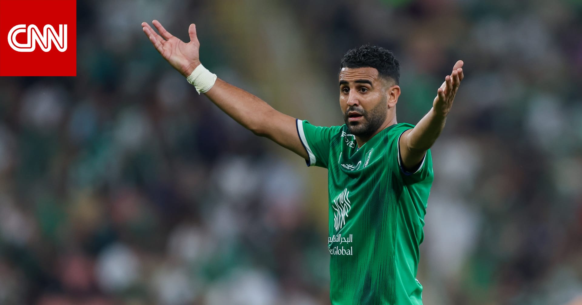 يتشابهان في أسلوب اللعب.. هكذا تفاعل رياض محرز مع فيديو لمهارات لاعب مانشستر سيتي الجديد