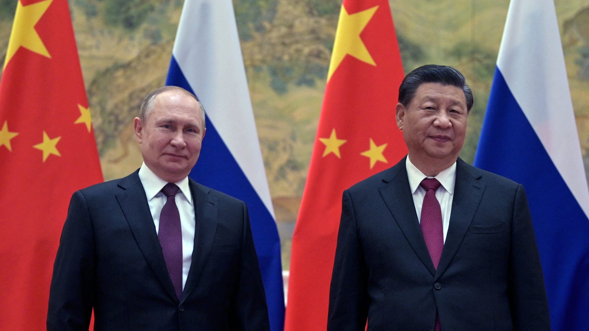 الصين: الحديث عن طلب روسيا مساعدتنا العسكرية "أكاذيب" تروجها أمريكا