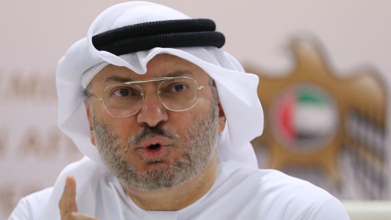 قرقاش: العلاقات العربية الإيرانية "لا يمكن أن تُبنى على المواجهات والصراعات"