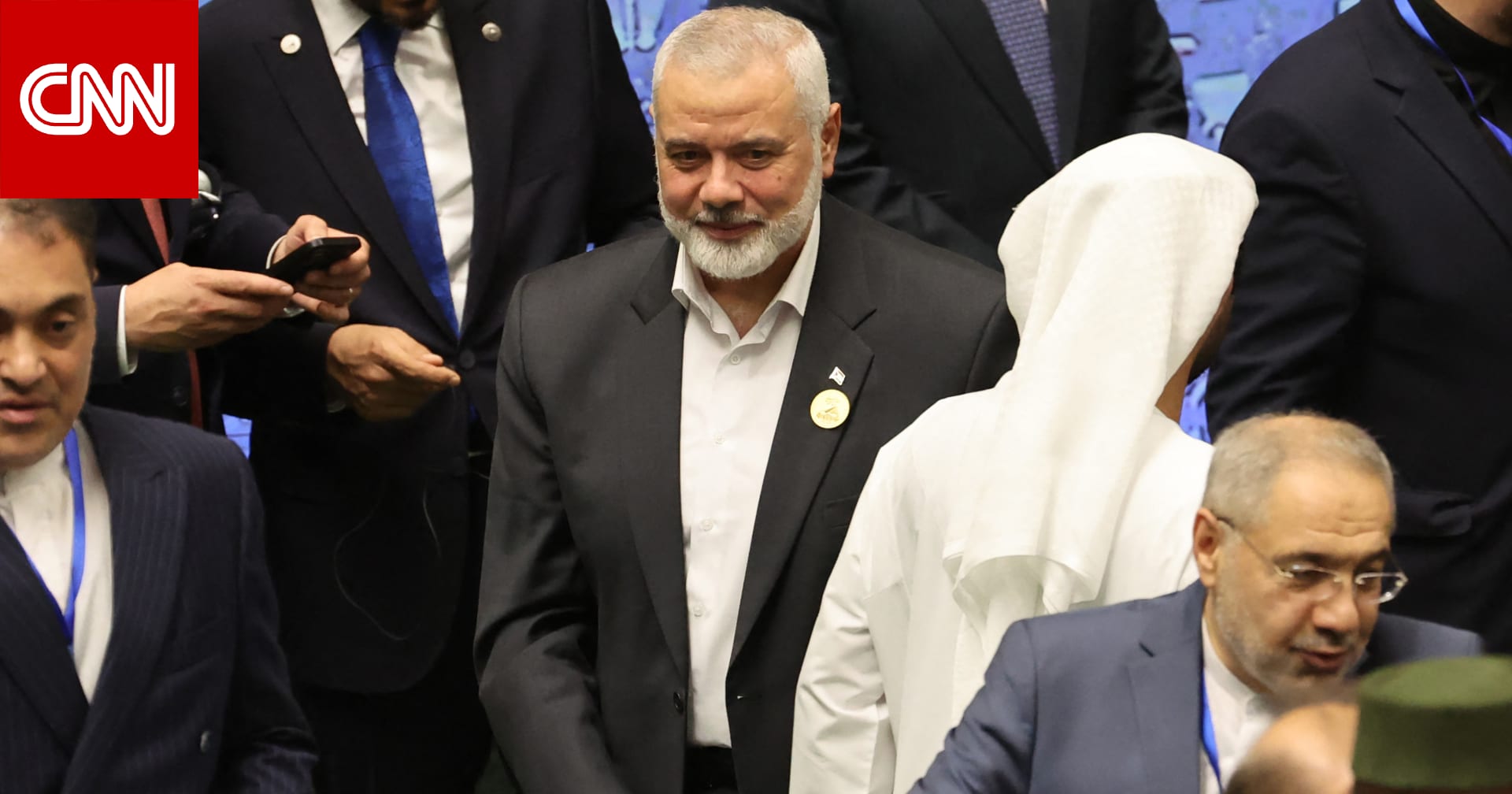 الحرس الثوري الإيراني يكشف تفاصيل جديدة عن كيفية اغتيال إسماعيل هنية