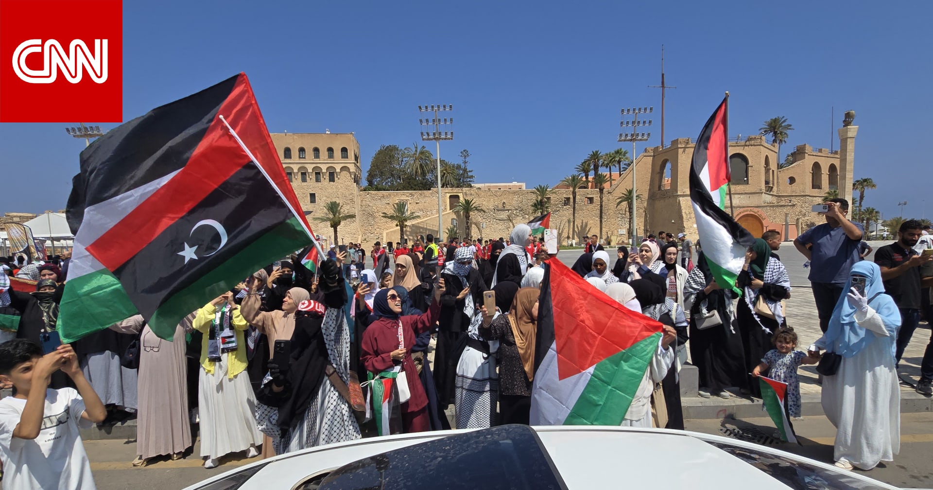 "المسيرة العالمية إلى غزة": السلطات المصرية رحلت بعض النشطاء