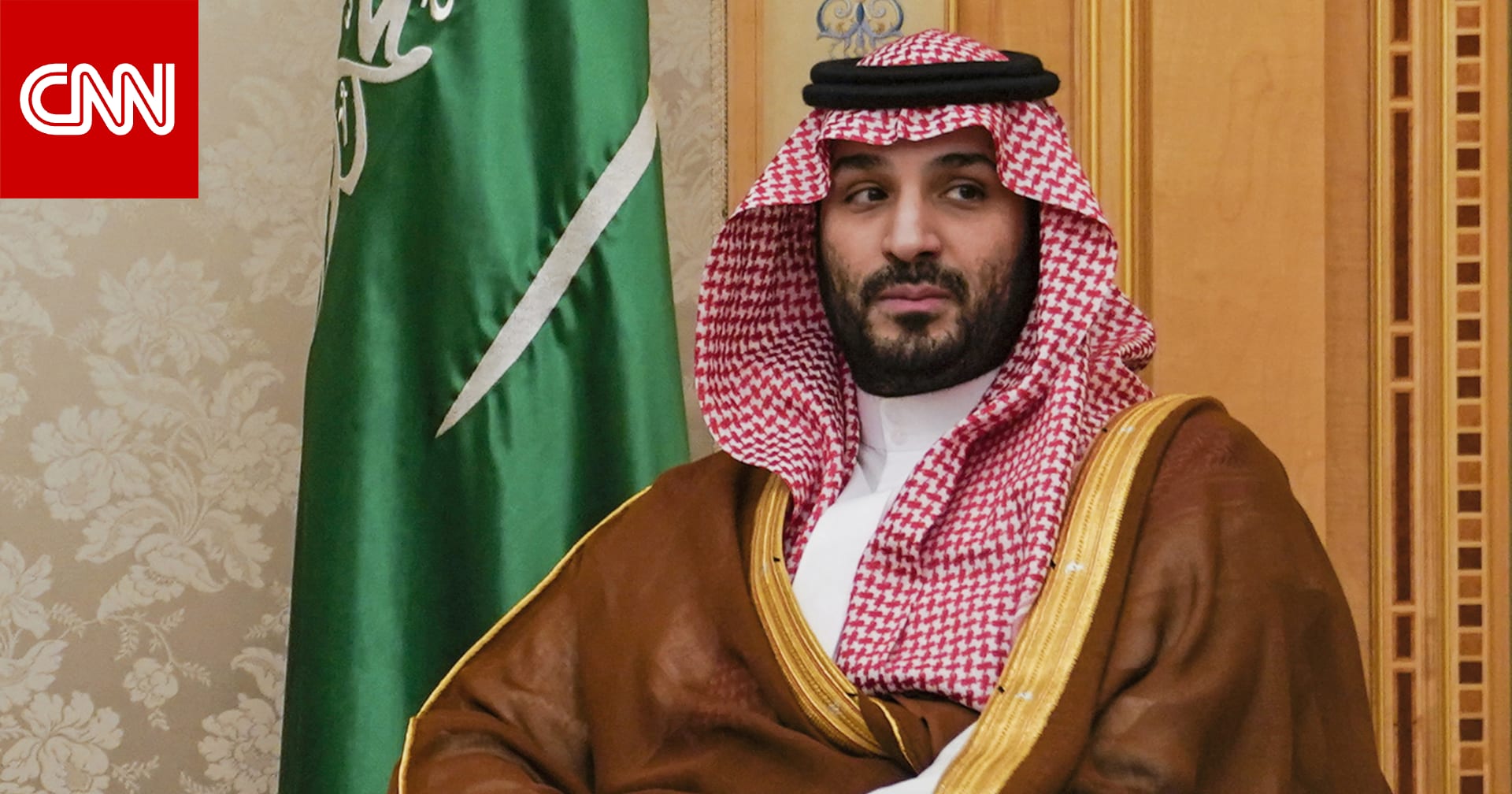 السعودية: محمد بن سلمان يتلقى رسالة من رئيس إيران