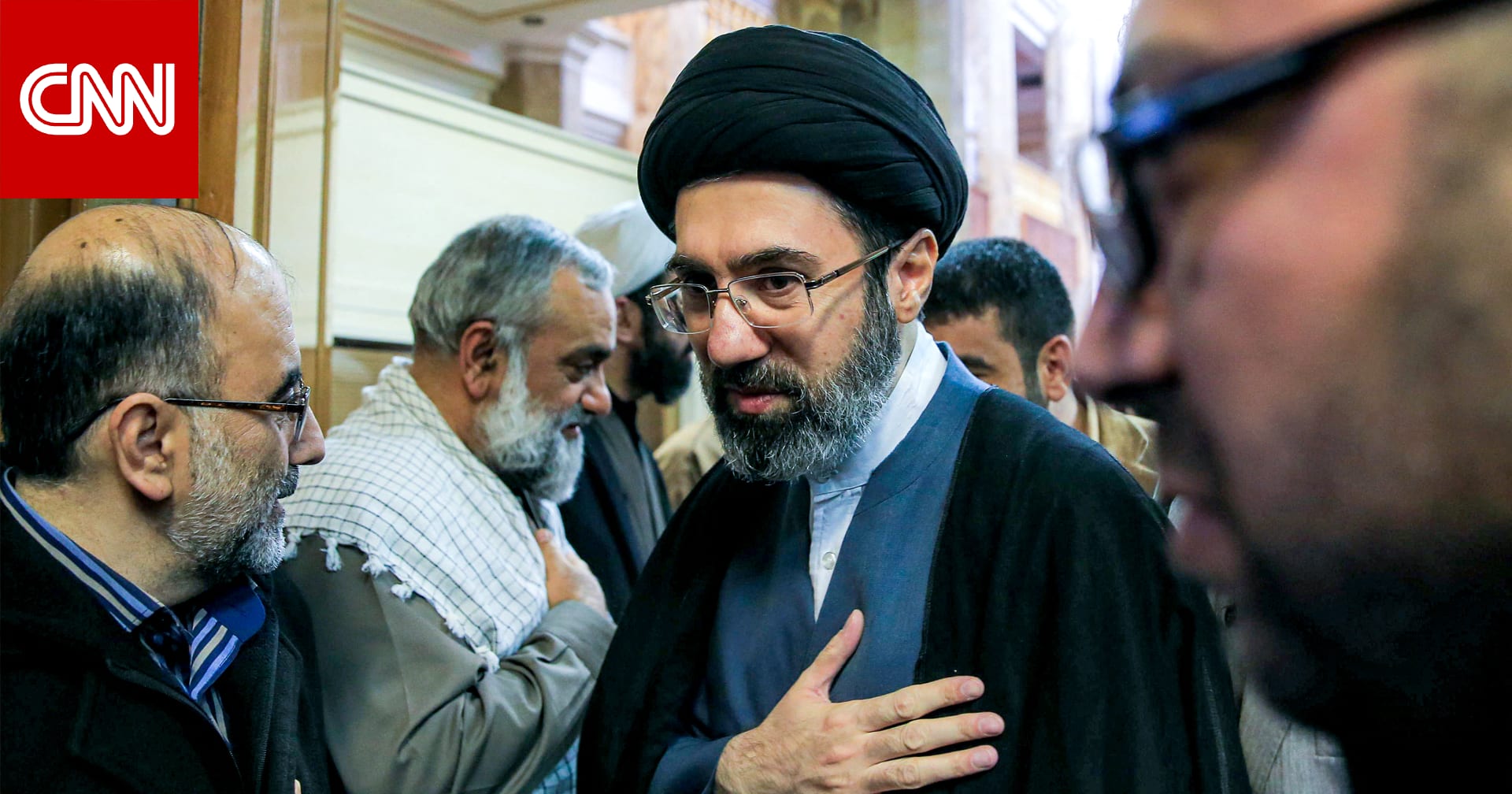 مجتبى خامنئي يوجه رسالة جديدة.. لكن دون أي دليل على أنه على قيد الحياة