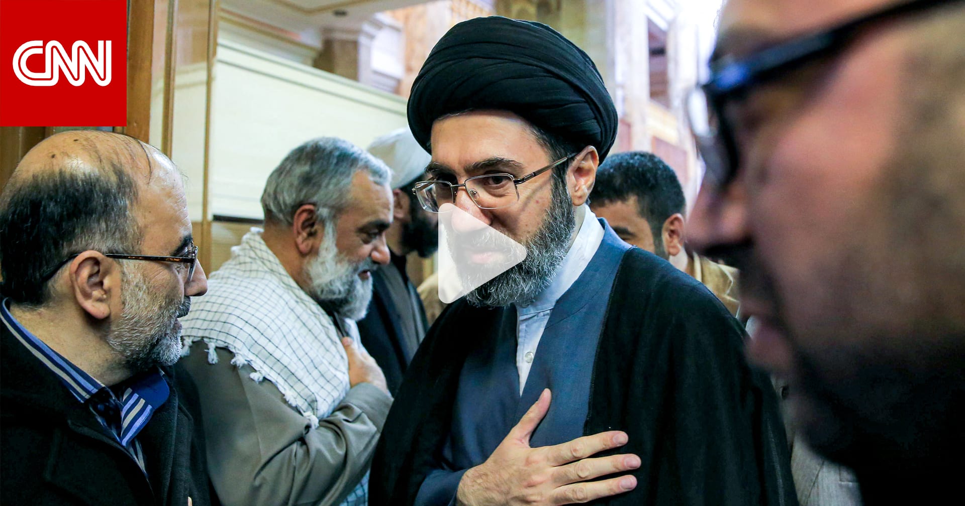 مجتبى خامنئي يوجه رسالة جديدة.. لكن دون أي دليل على أنه على قيد الحياة 