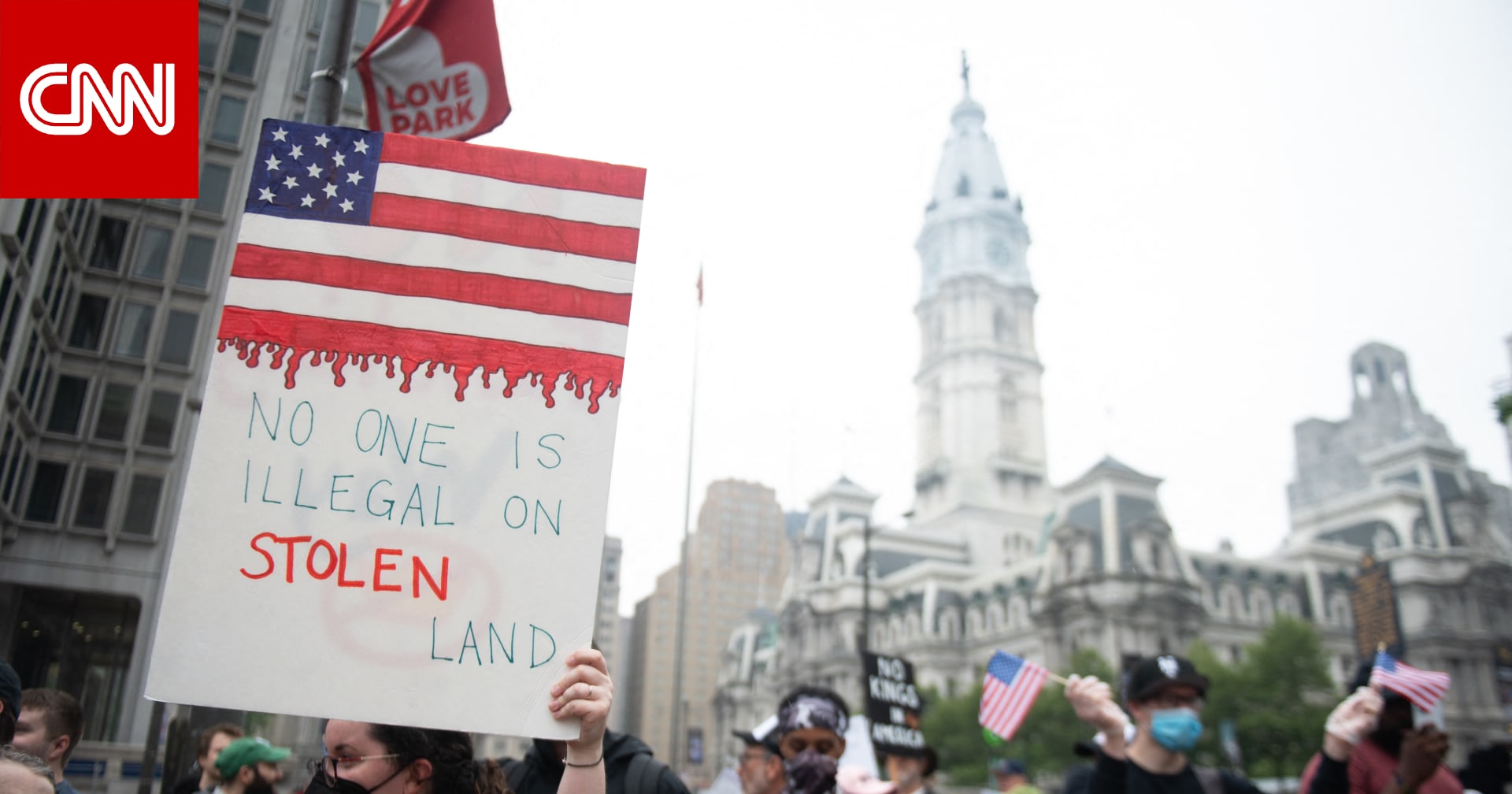 استشهدت برواية "1984".. قاضية تأمر إدارة ترامب بإعادة "معرض العبودية" إلى متحف فيلادلفيا 