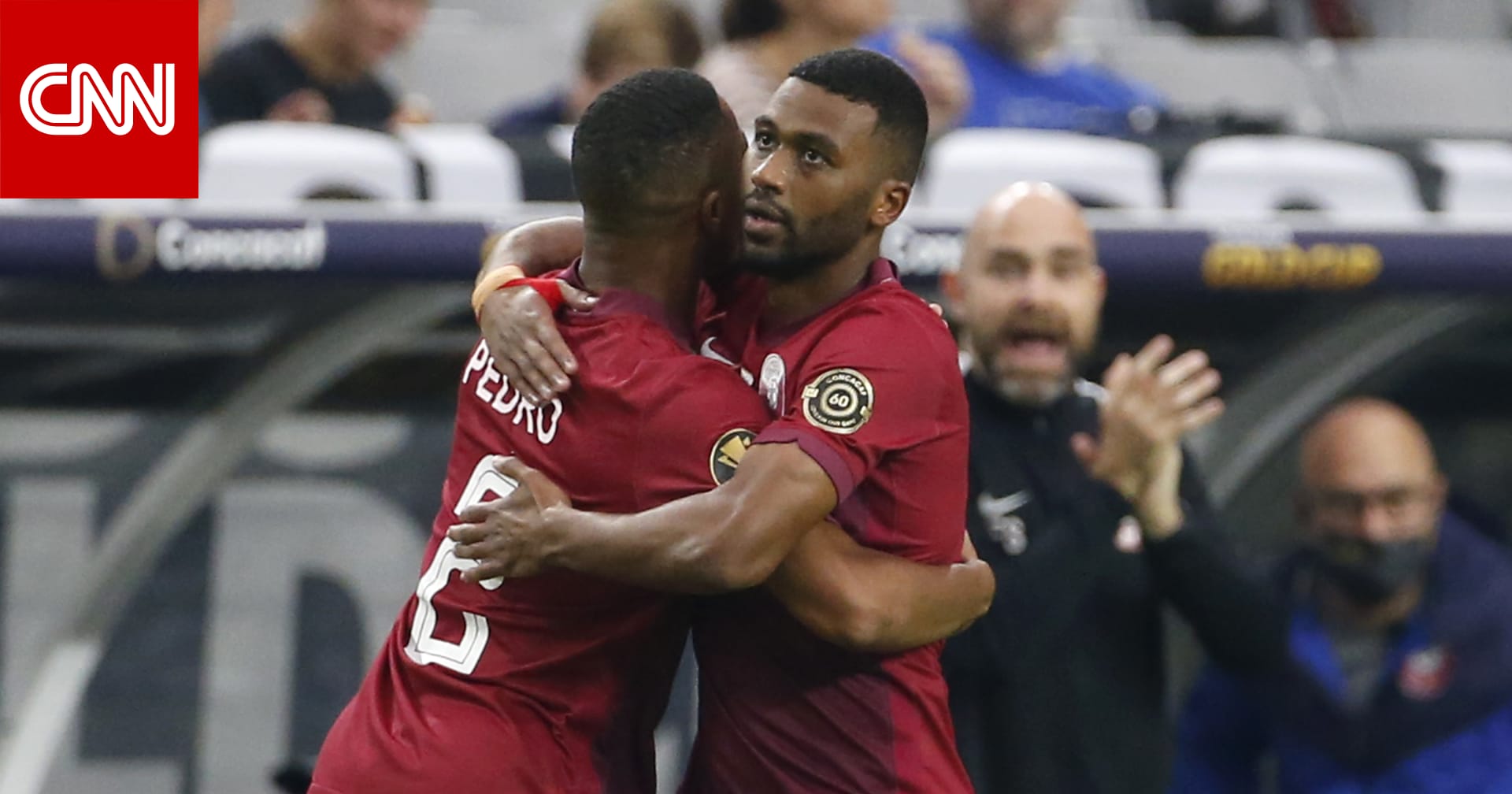 قطر السلفادور ضد قطر تنجح