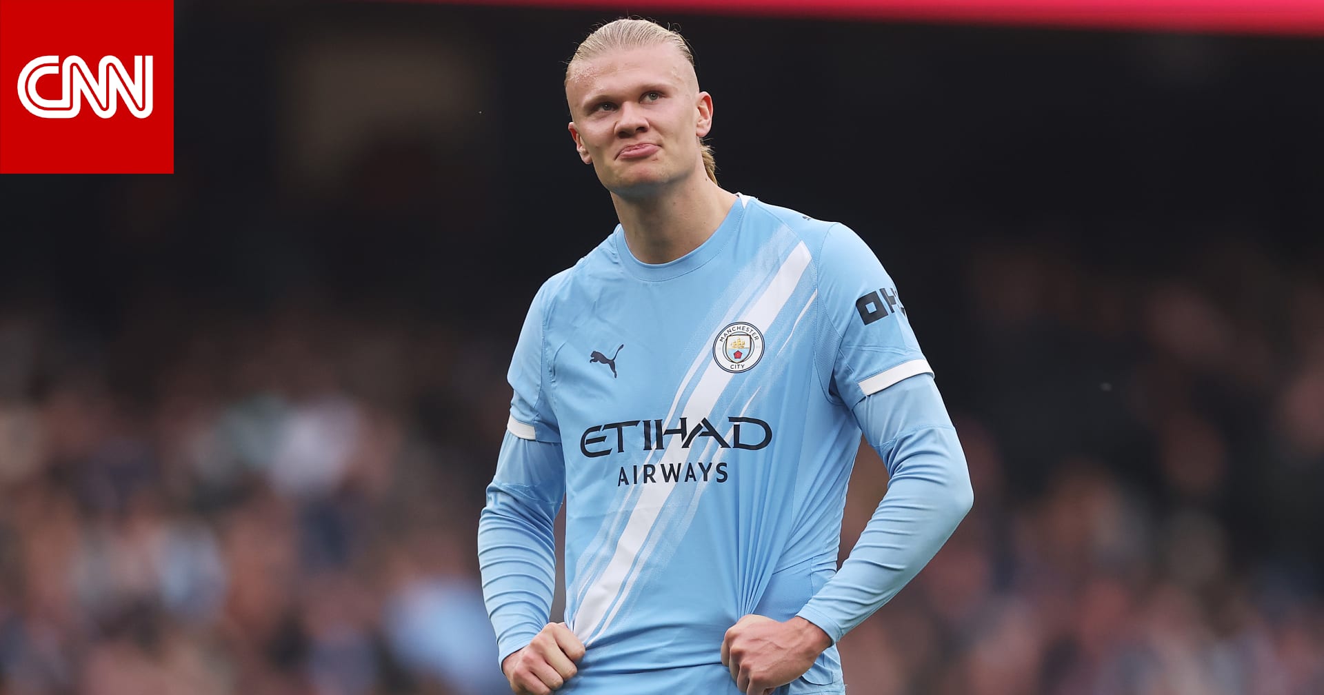 البريميرليغ.. طريقة احتفال هالاند بهدفه أمام بورنموث تثير تفاعلاً