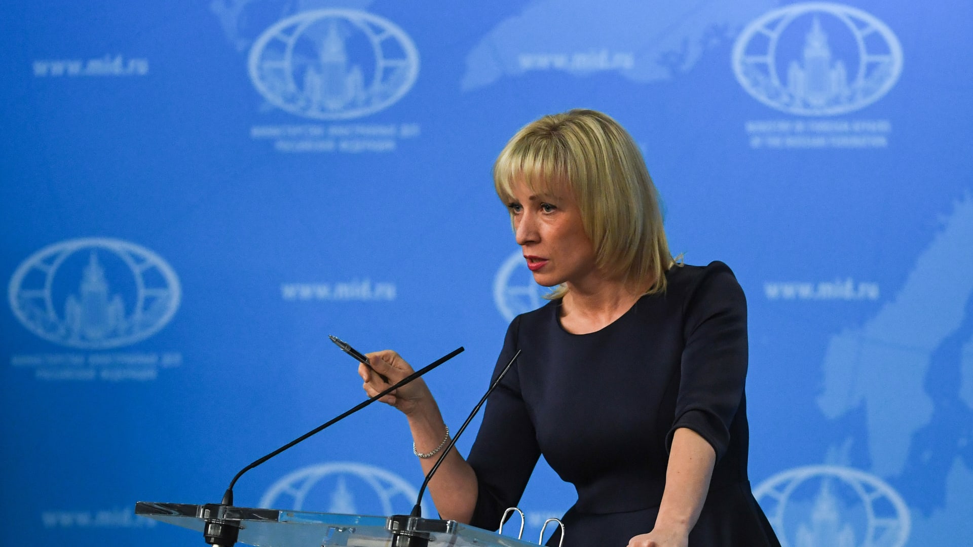 خارجية روسيا: موسكو منفتحة على "مقترحات جادة" لإنهاء الحرب من الغرب وأوكرانيا
