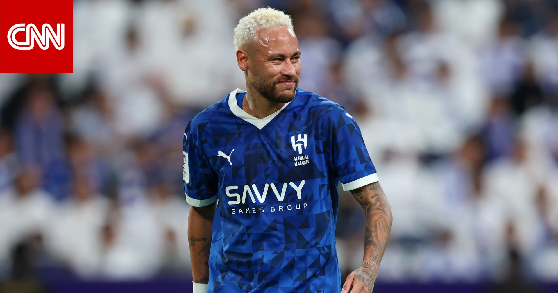 إصابة جديدة لنيمار.. مدرب الهلال يكشف طبيعتها ومدة غياب اللاعب