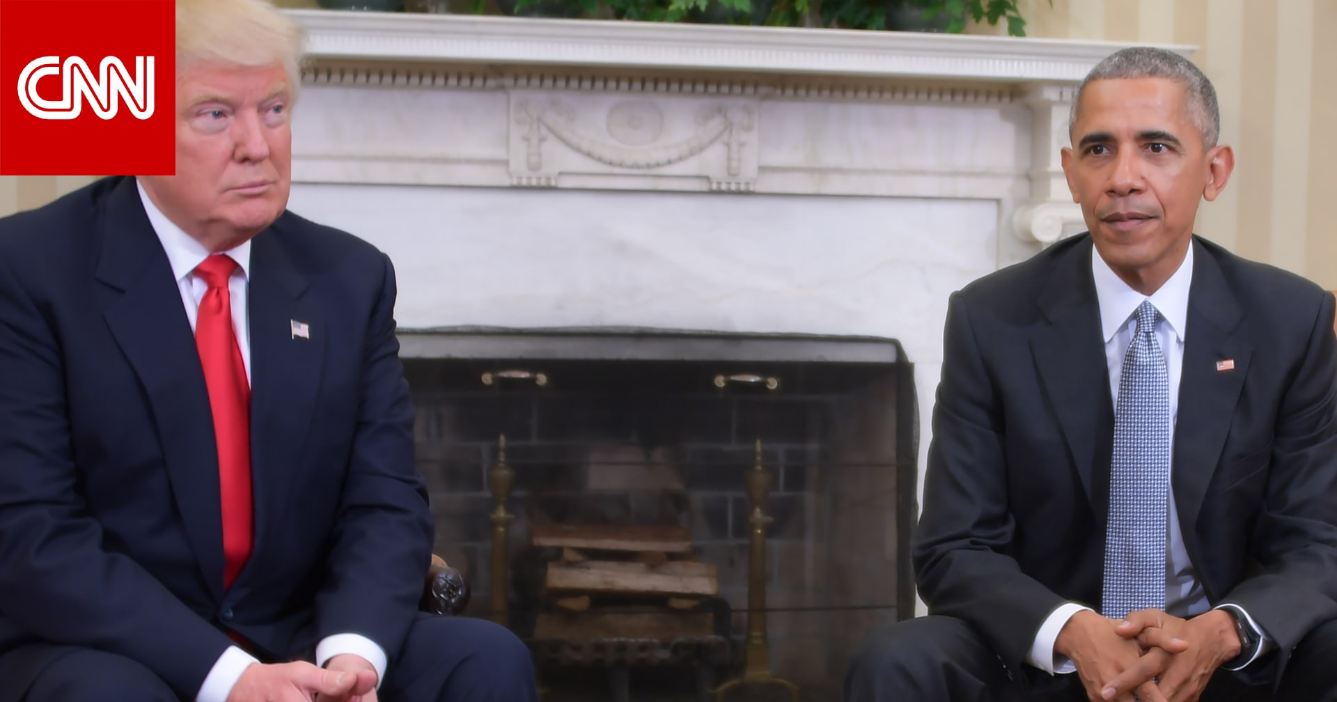 "لم أرتكب أي خطأ".. أول تعليق لترامب على الفيديو "العنصري" عن أوباما وزوجته