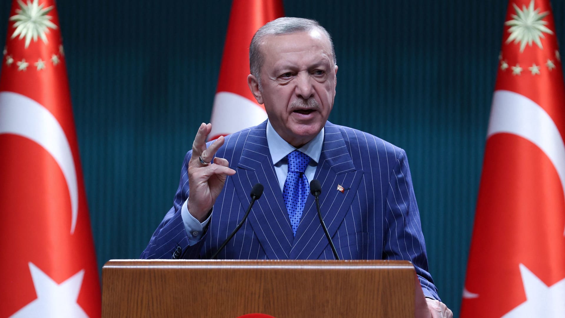 أردوغان يرفض عضوية السويد وفنلندا في الناتو.. لماذا يتمسك البلدان بموافقة تركيا؟