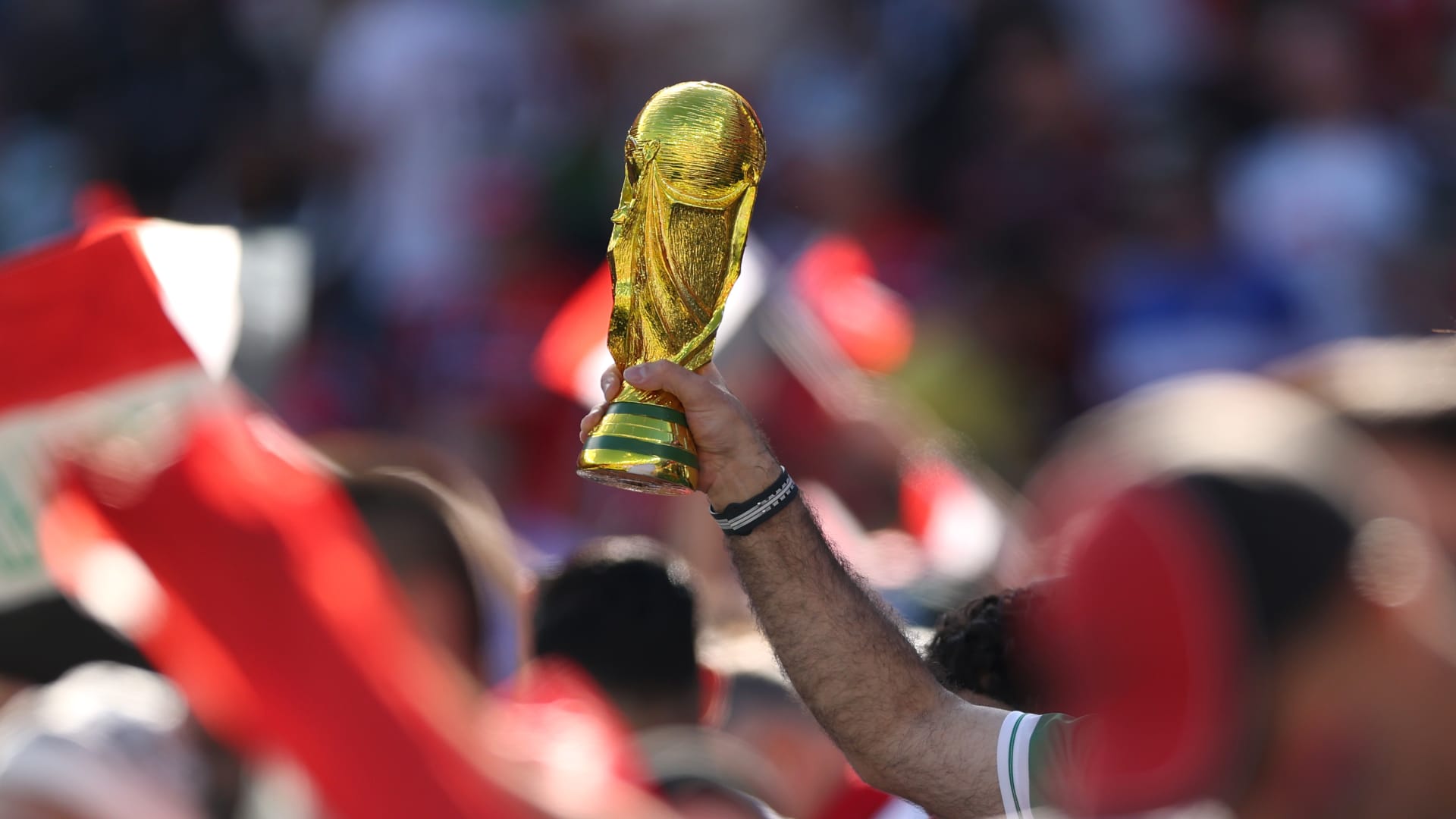إليك سجل الفائزين بلقب كأس العالم على مر التاريخ
