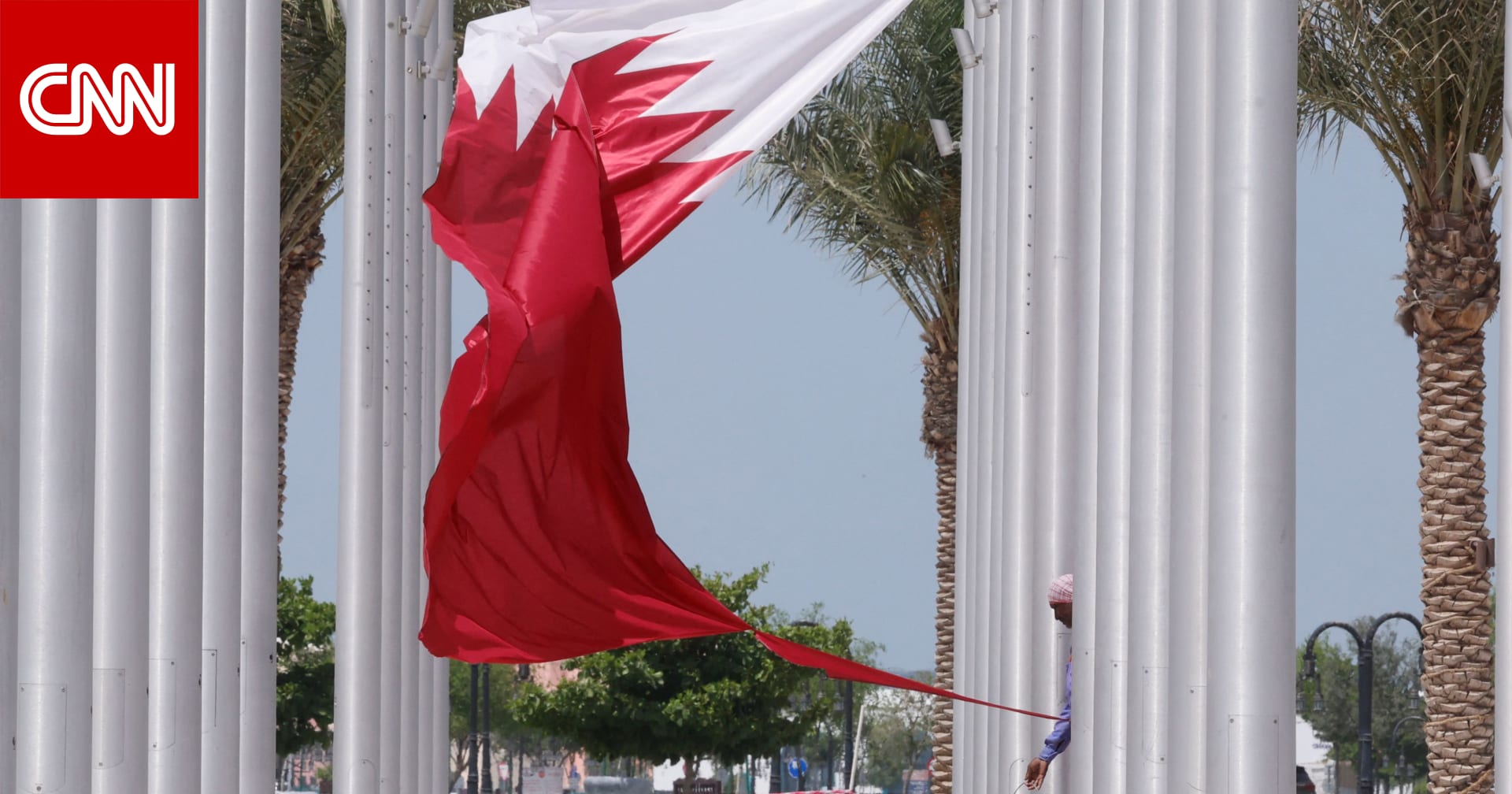 قطر تدين اقتحام مبنى سفارتها في الخرطوم.. وتدعو لوقف القتال بالسودان