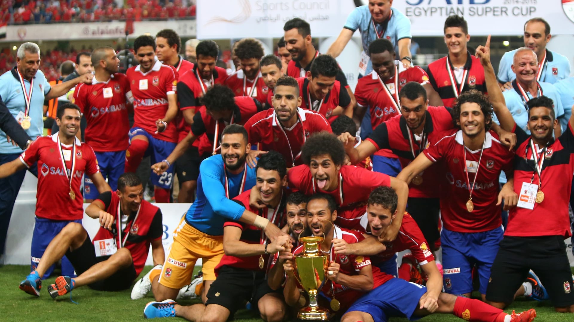 الاتحاد المصري يعلن موعد إقامة نهائي كأس السوبر في أبوظبي