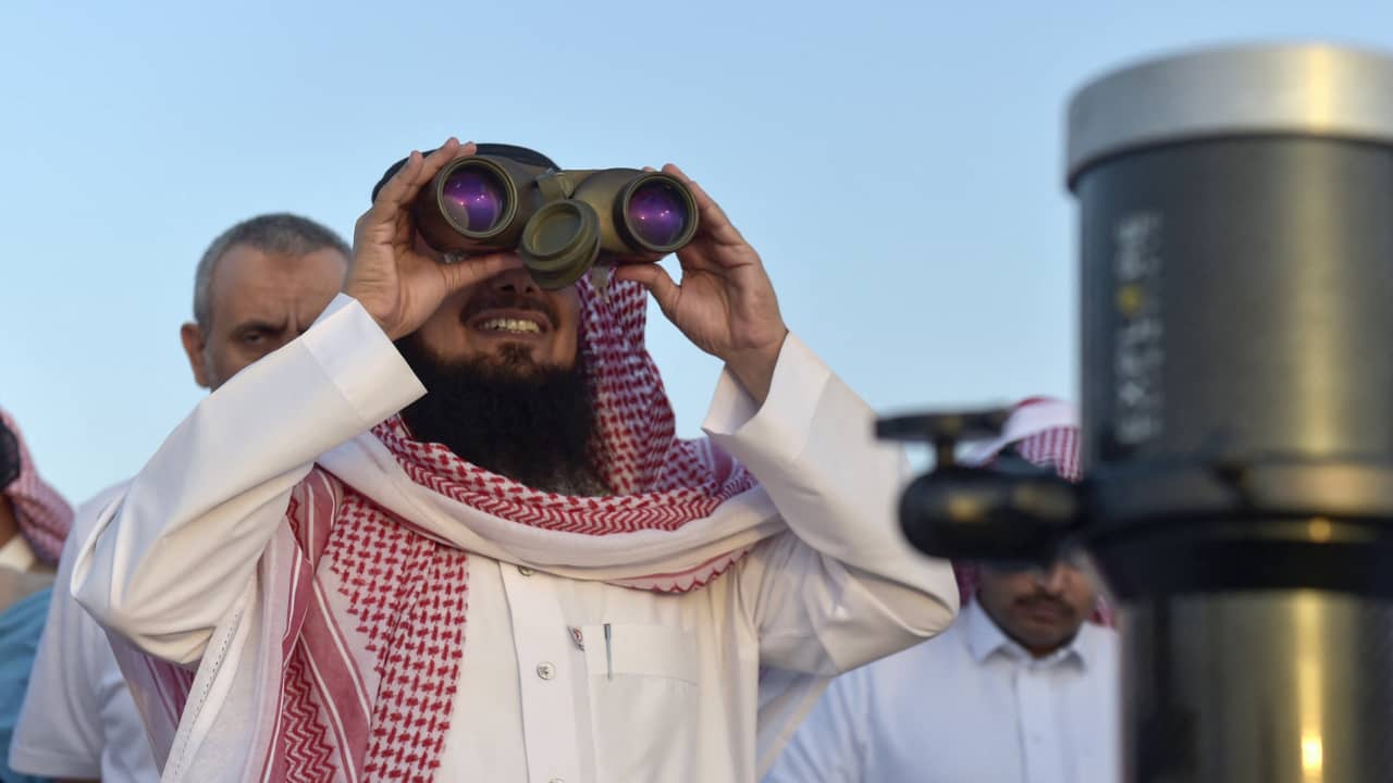 السعودية: الثلاثاء هو المتمم لشهر رمضان.. والأربعاء أول أيام عيد الفطر