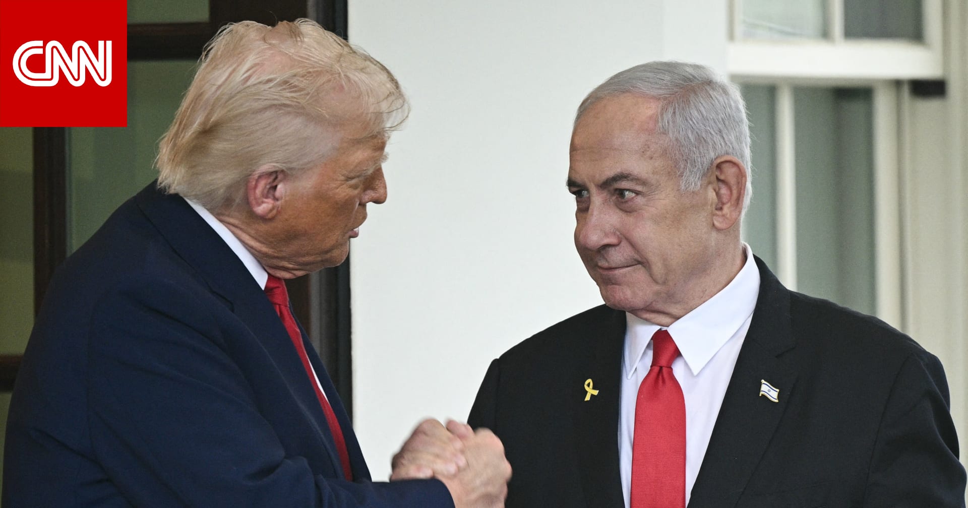 وصفه بـ"الموهوب".. ترامب يتحدث عن دوره في الضغط على نتنياهو من أجل إبرام اتفاق غزة