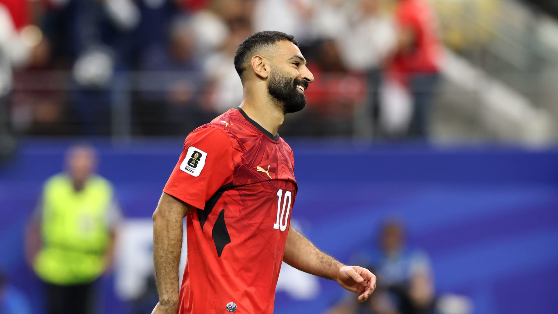محمد صلاح يغيب عن مباراة مصر وجنوب السودان لسبب "غريب"