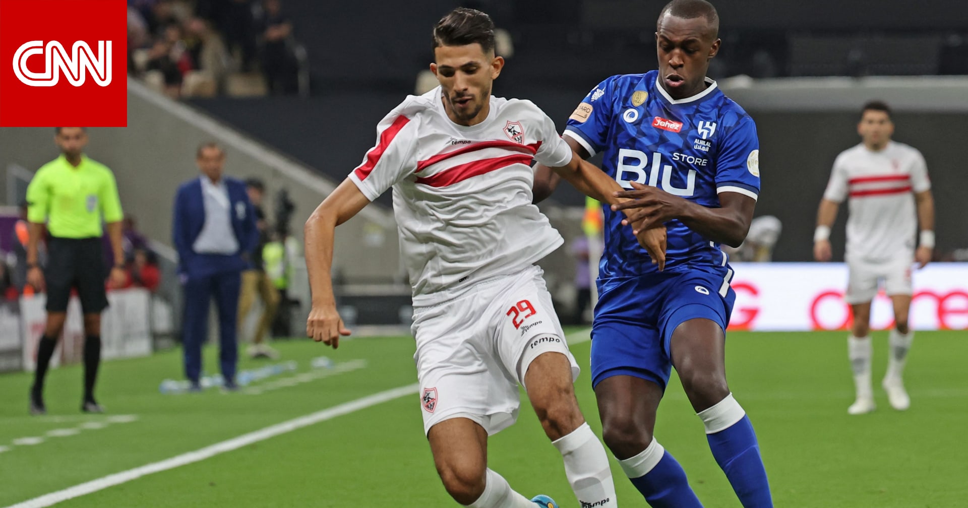 قتل شابًا دهسًا.. أجهزة الأمن المصرية تعتقل لاعب الزمالك