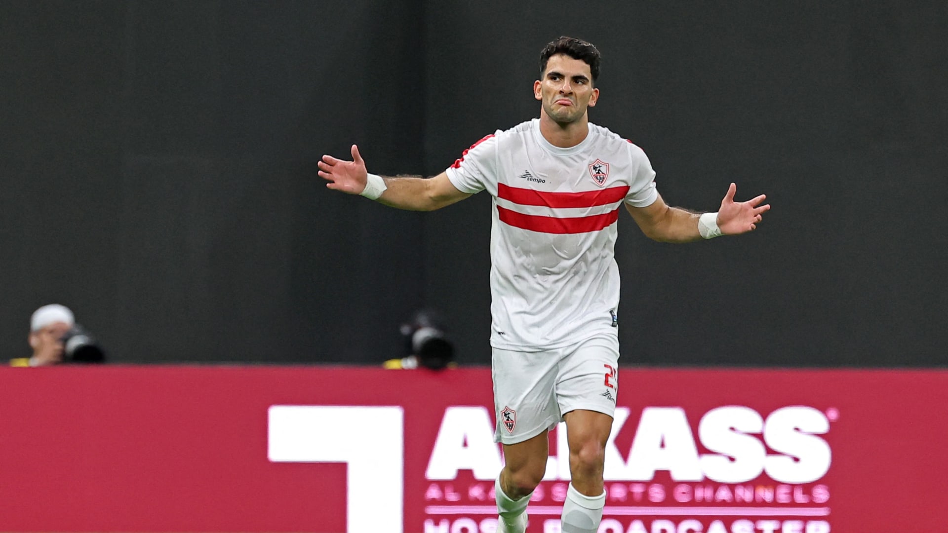 مصر.. الزمالك يرد على إنذار "زيزو" للنادي: "معلومات مغلوطة ومسيئة"