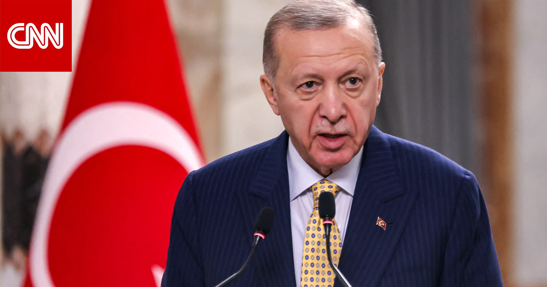 اعتراض شاحنات وحرق العلم التركي في مناطق سورية بعد أحداث قيصري.. وأردوغان يعلق