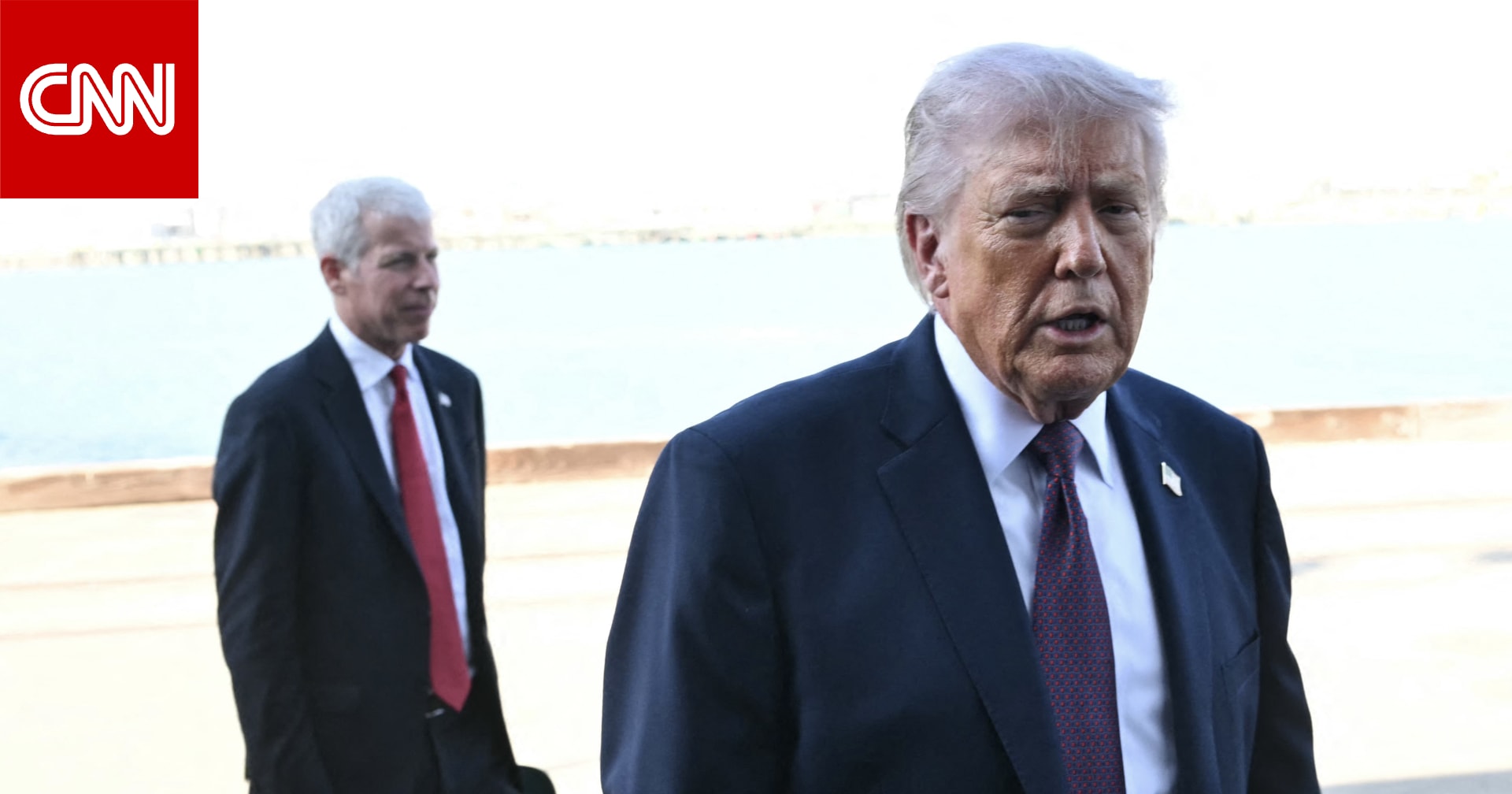 أول تعليق لترامب على مقتل جنود أمريكيين خلال العمليات ضد إيران