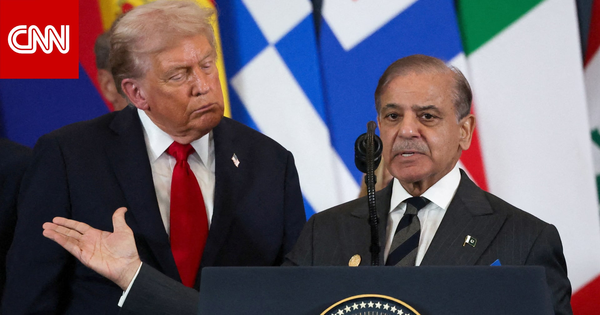 باكستان تعلق على إعلان ترامب تمديد وقف إطلاق النار مع إيران