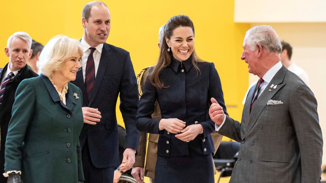 الملك تشارلز يعلق على إعلان أميرة ويلز كيت ميدلتون إصابتها بالسرطان