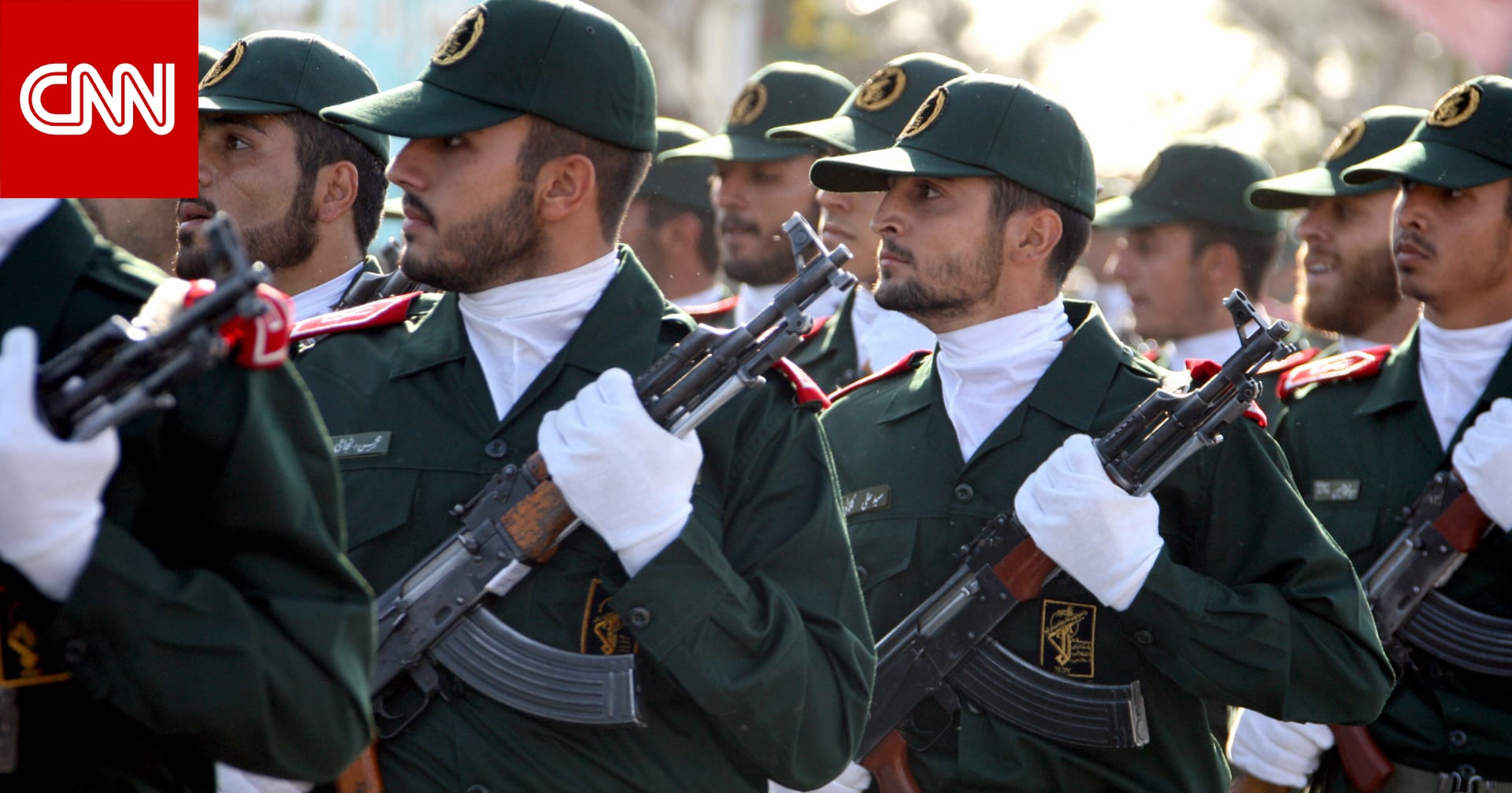 "الحرس الثوري" الإيراني يعلن قصف "مراكز تجسس" في كردستان العراق