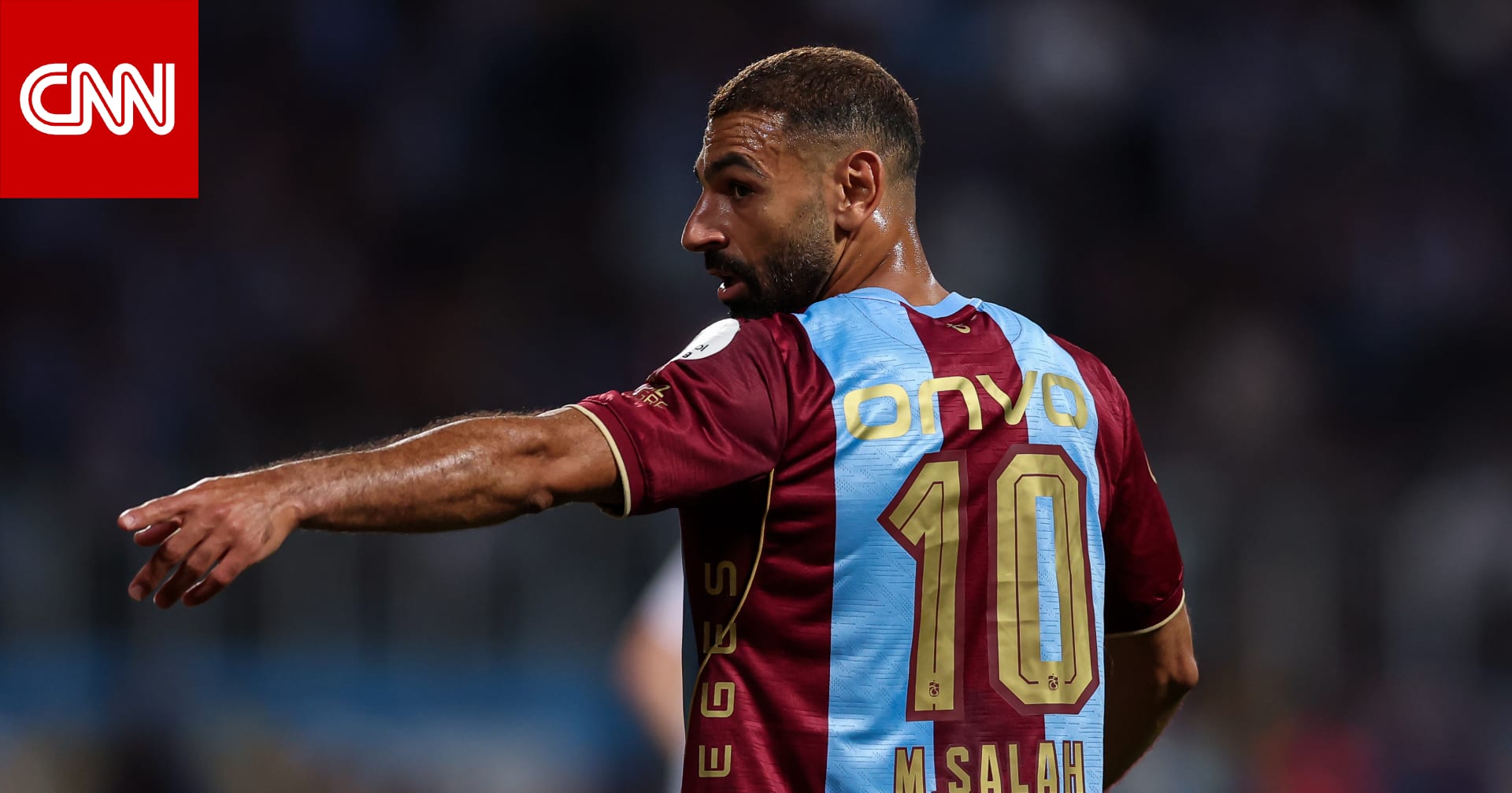 صلاح يستجيب لطلب حاملي الكرات بعد ظهوره الأول في الدوري التركي