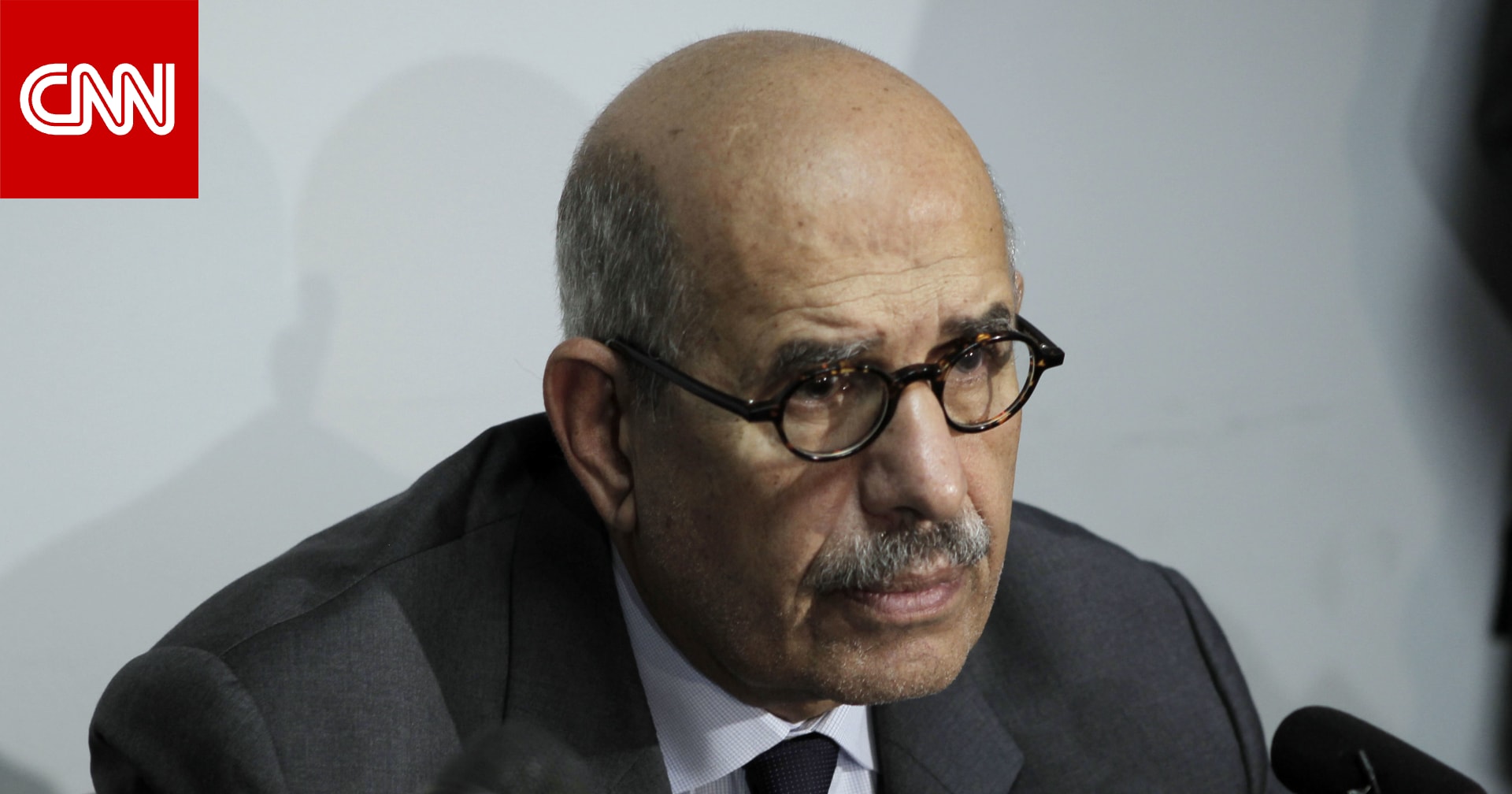 "الوضع أسوأ من أي وقت".. البرادعي يعلق على ترشيحات ترامب بشأن السياسة الخارجية والشرق الأوسط