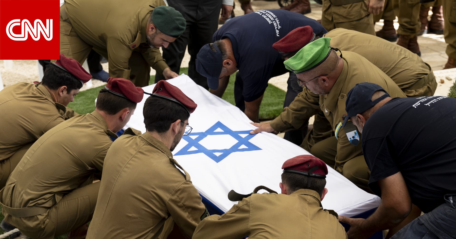 الجيش الإسرائيلي يعلن مقتل جنديين بعمر 20 عاما بانفجار في رفح السبت