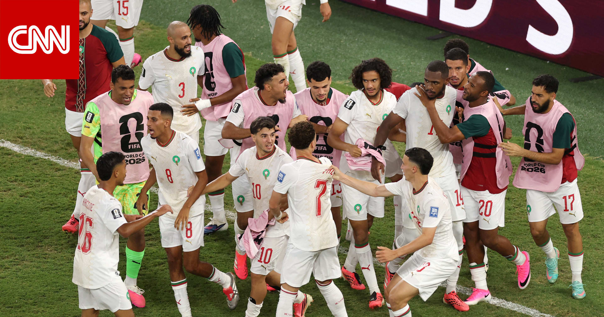 بـ4 كلمات.. أمير سعودي يعلق على تأهل المغرب لدور الـ16 في كأس العالم