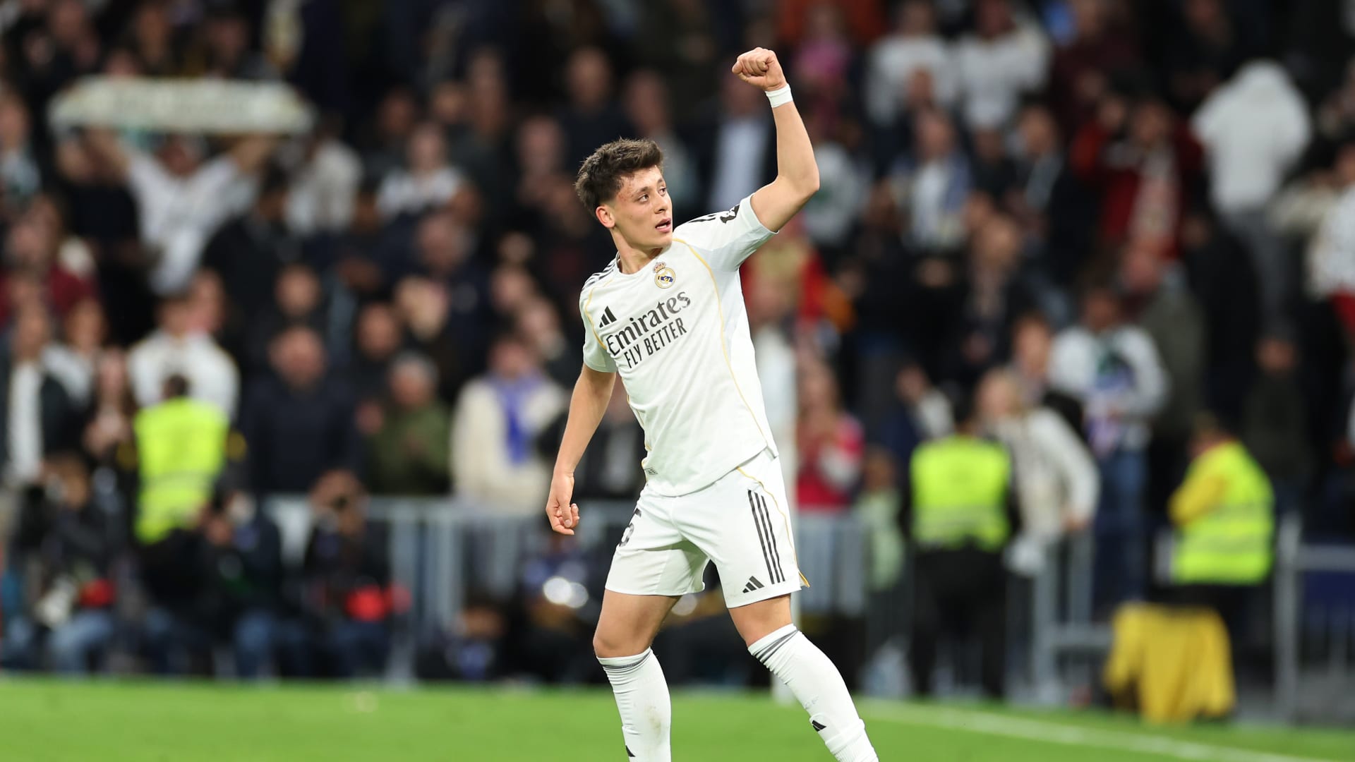 من قبل منتصف الملعب.. أردا غولر يسجل واحدًا من أروع أهداف الدوري الإسباني