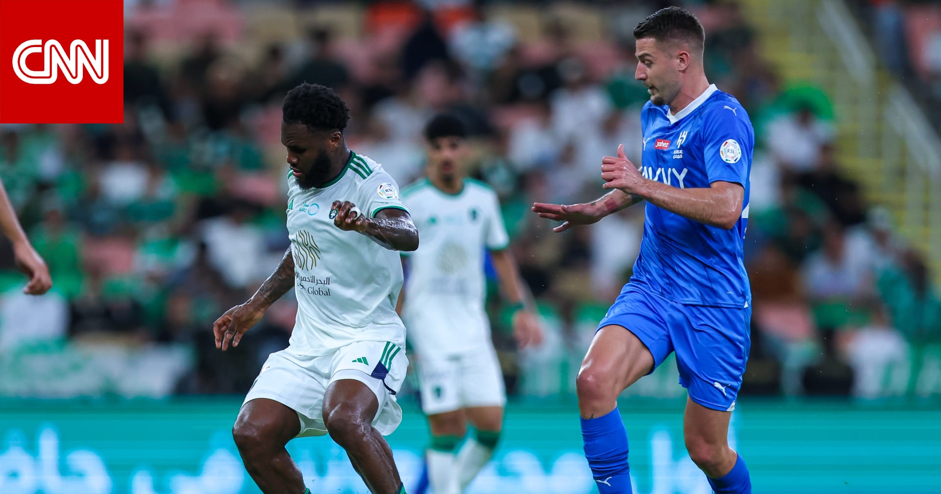 السعودية.. تدوينة من حساب الأهلي بعد خسارة الهلال أمام الخليج تشعل تفاعلاً