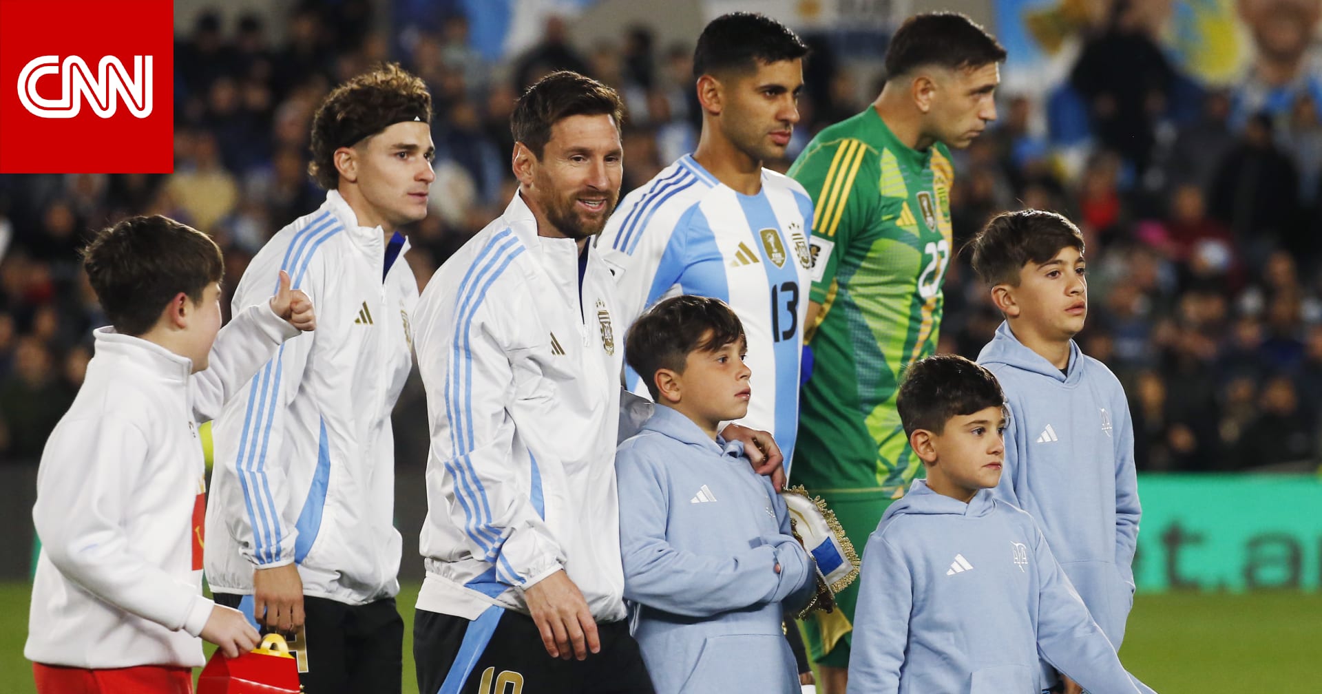 ضمت 55 لاعبًا من مختلف الدوريات حول العالم.. منتخب #الأرجنتين يعلن عن قائمته الأولية في كأس العالم.. من أبرز الغائبين؟