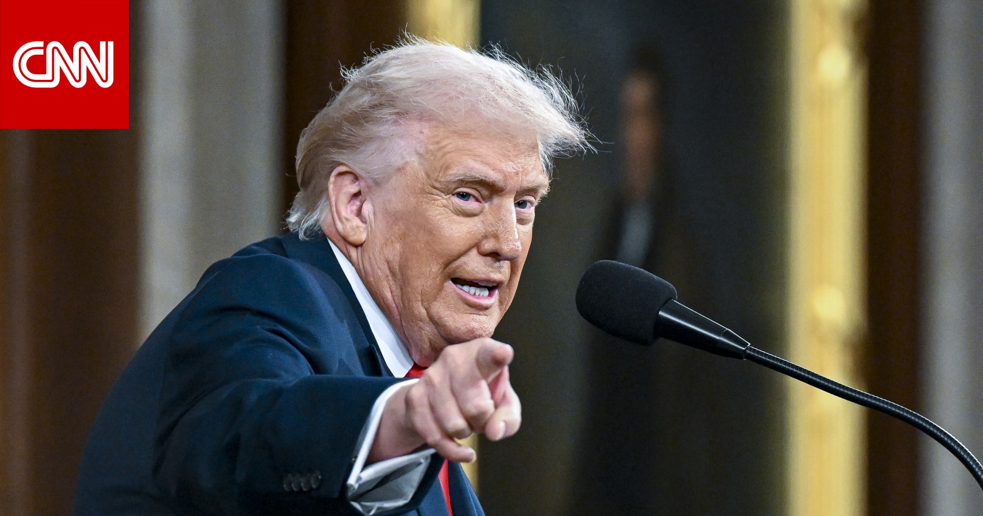 ترامب يُقدّم تفاصيل جديدة حول مبررات الهجوم على إيران