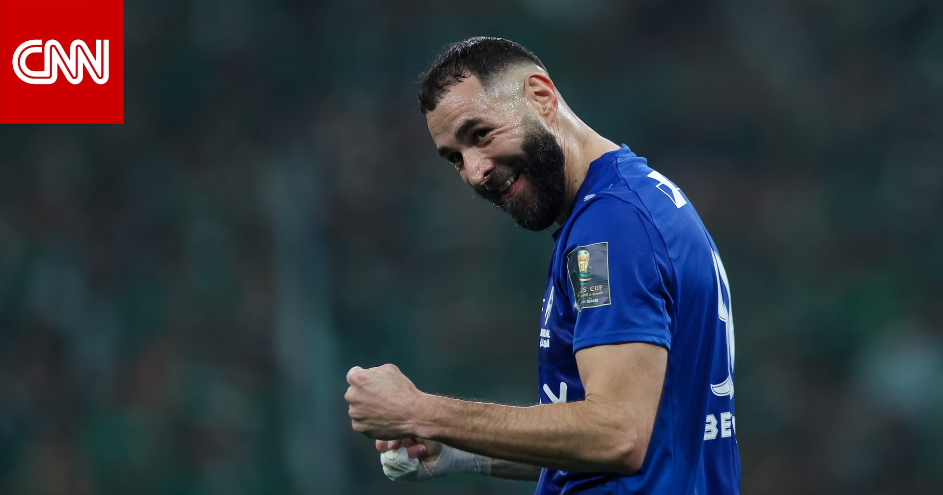 بنزيما يعادل رقم رونالدو "القياسي" في الدوري السعودي