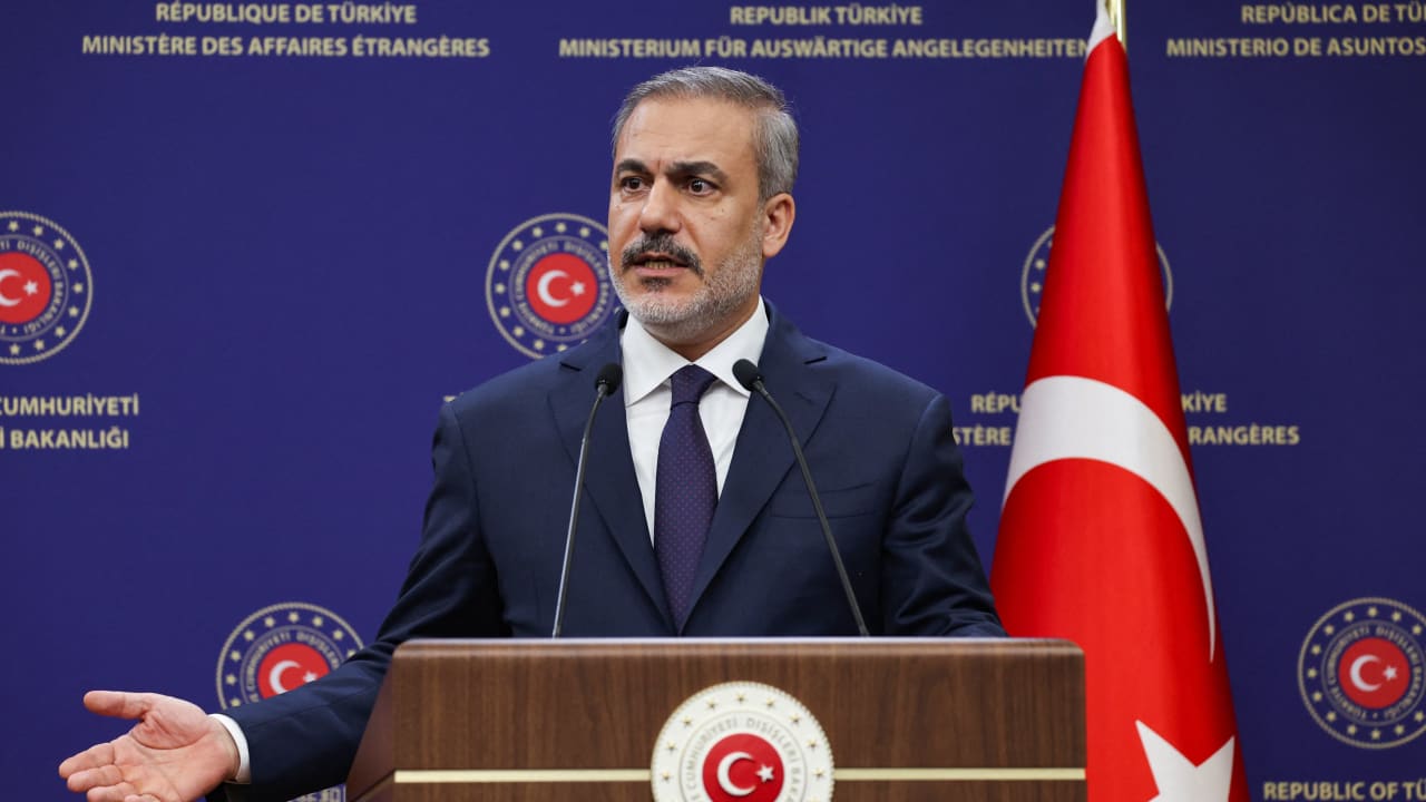 تركيا تعلن عزمها الانضمام إلى دعوى "الإبادة" ضد إسرائيل أمام محكمة العدل الدولية