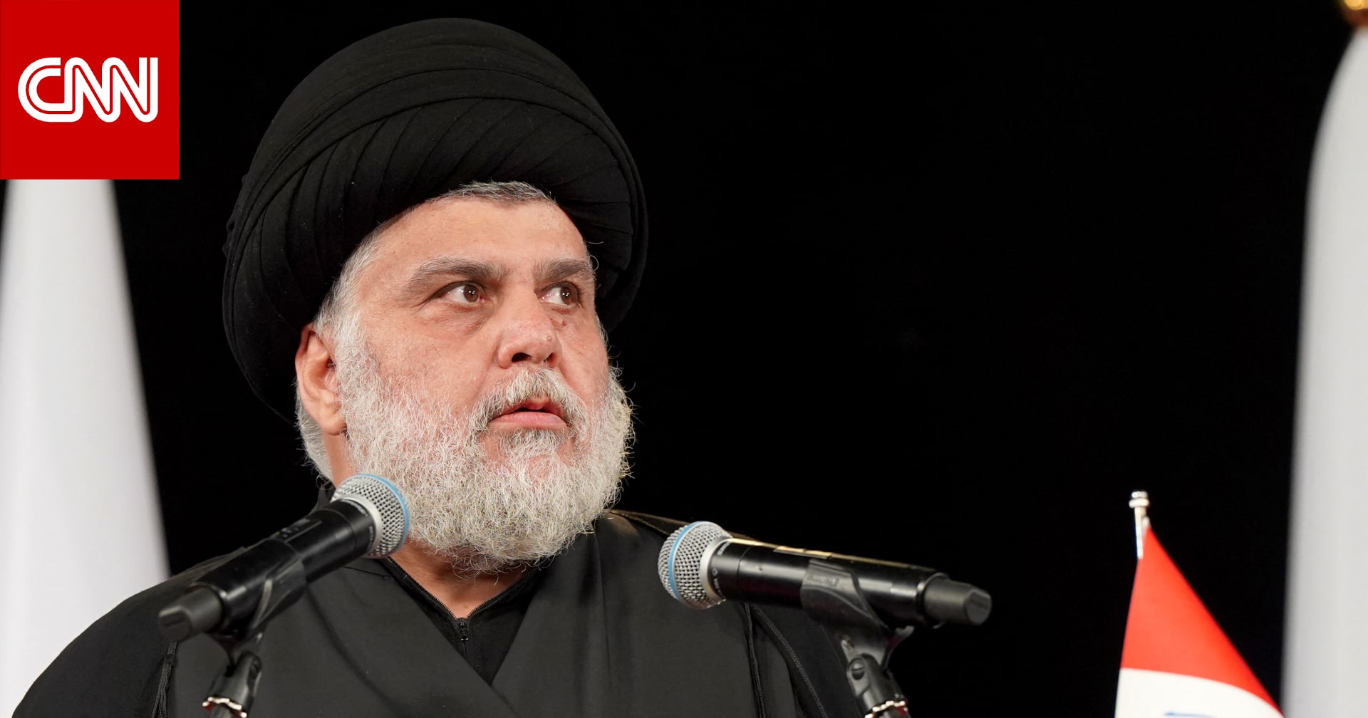 "السلام على نابذي الطائفية"..مقتدى الصدر يوجه رسالة للعراقيين السنة والشيعة في ظل حرب إيران