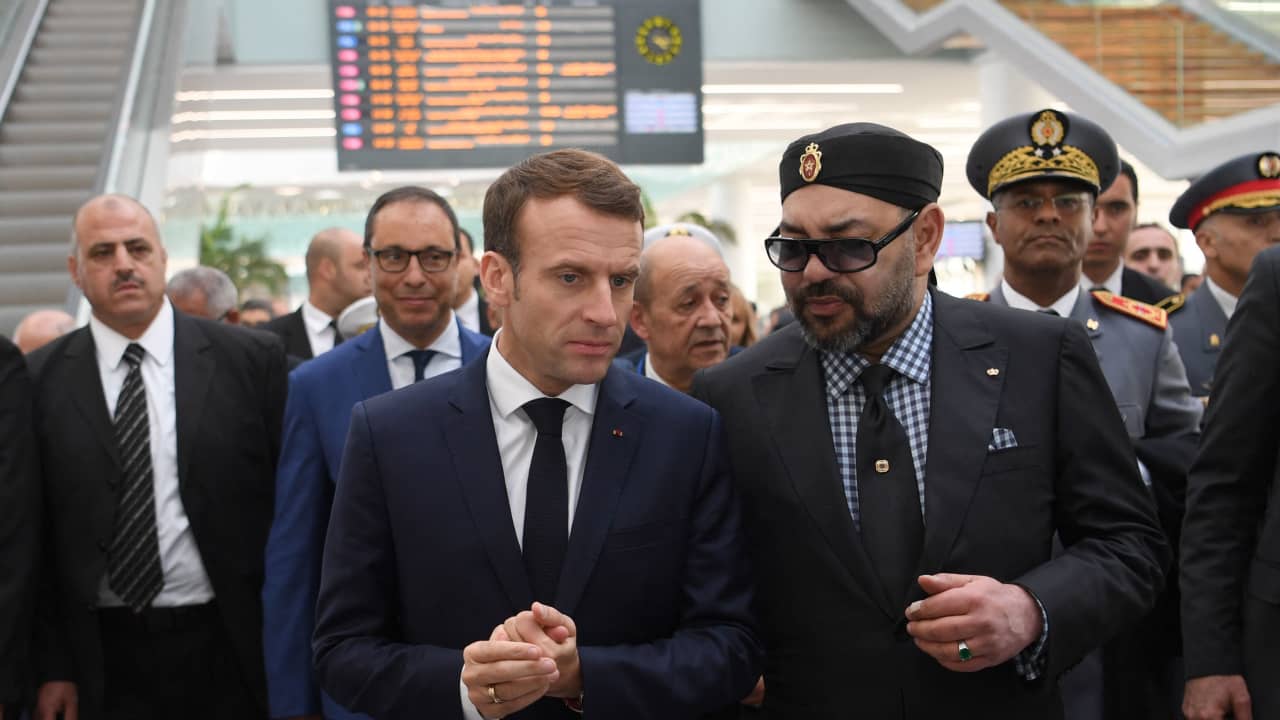 المغرب يرد على وزيرة خارجية فرنسا: زيارة ماكرون "ليست مُدرجة في جدول الأعمال"