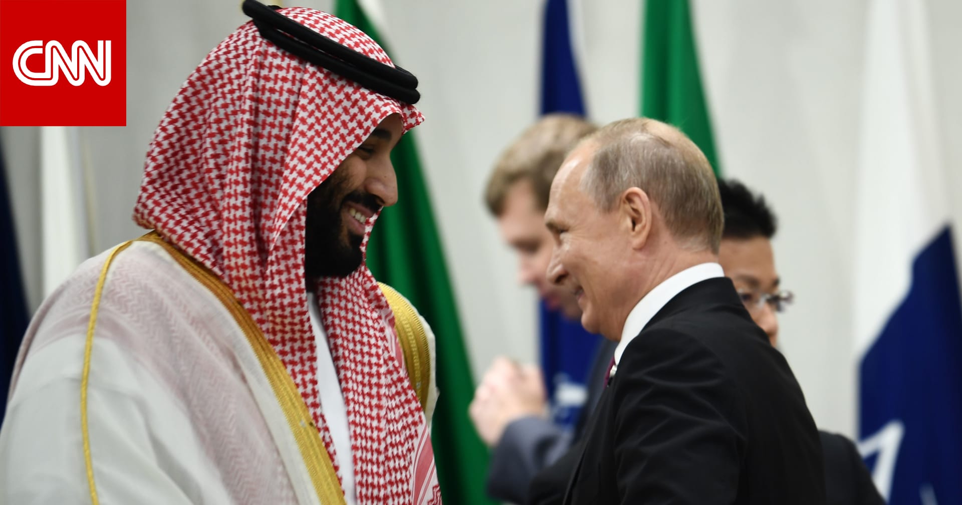 اتصال بين بوتين وولي عهد السعودية.. والكشف عما دار فيه