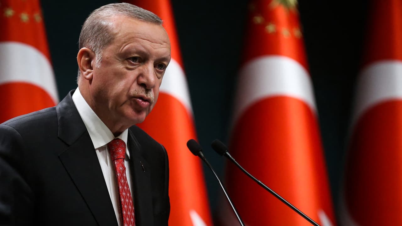 وزير إسرائيلي لنتنياهو: يجب استبعاد أردوغان من أي دور في مفاوضات وقف إطلاق النار