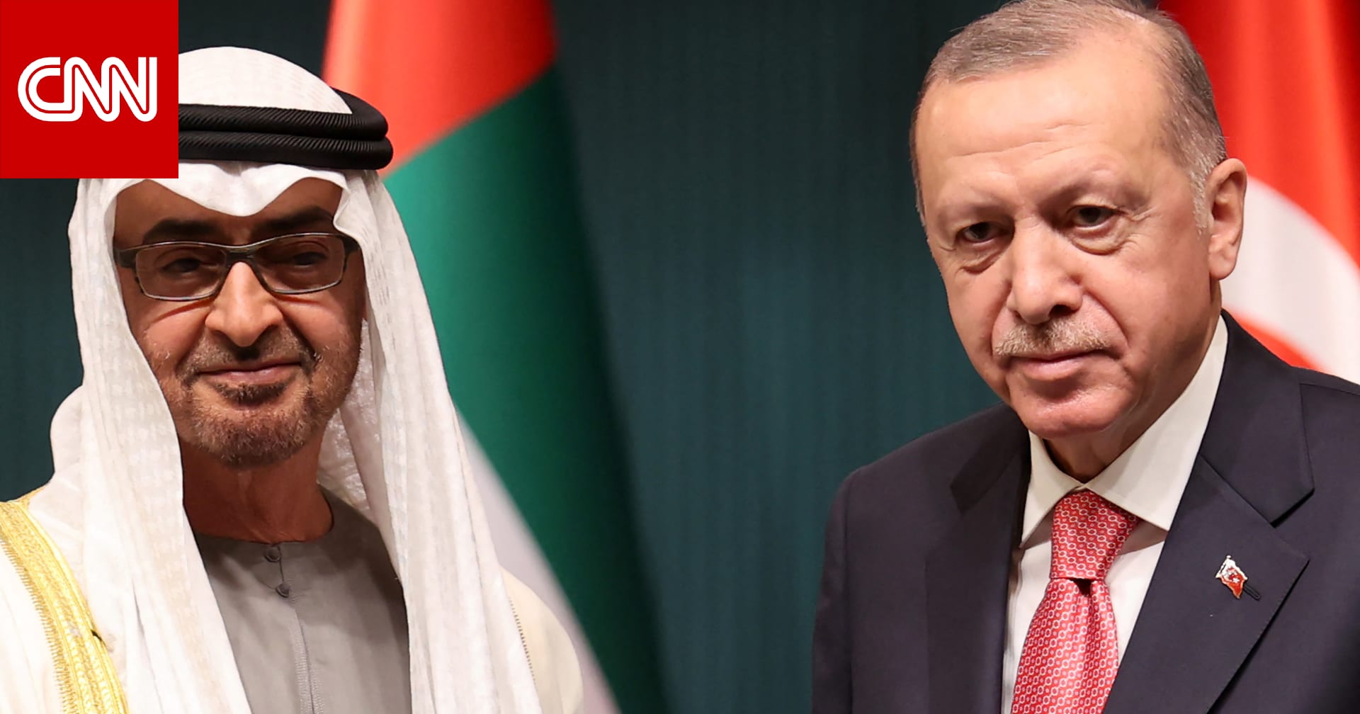 أردوغان يجري اتصالا هاتفيًا مع محمد بن زايد.. ماذا بحثا؟