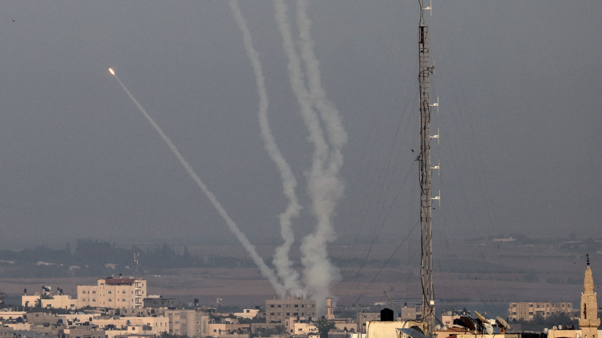 الجيش الإسرائيلي يعلن موقفه من إمكانية وقف إطلاق النار مع الجهاد الإسلامي