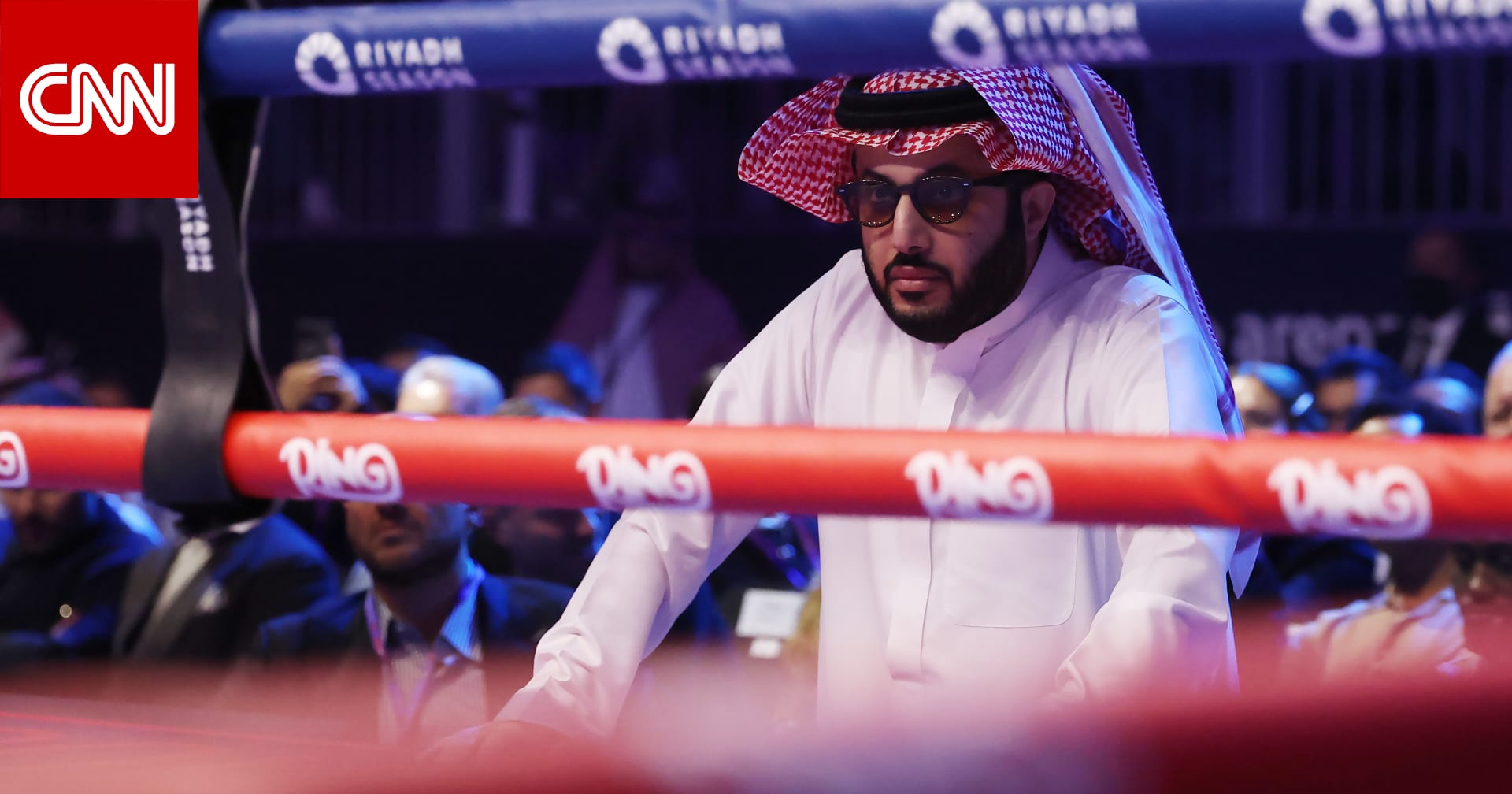 السعودية.. تعيين تركي آل الشيخ في منصب رياضي