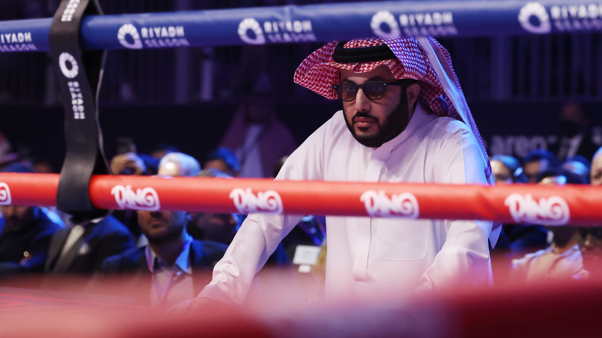 السعودية.. تعيين تركي آل الشيخ في منصب رياضي